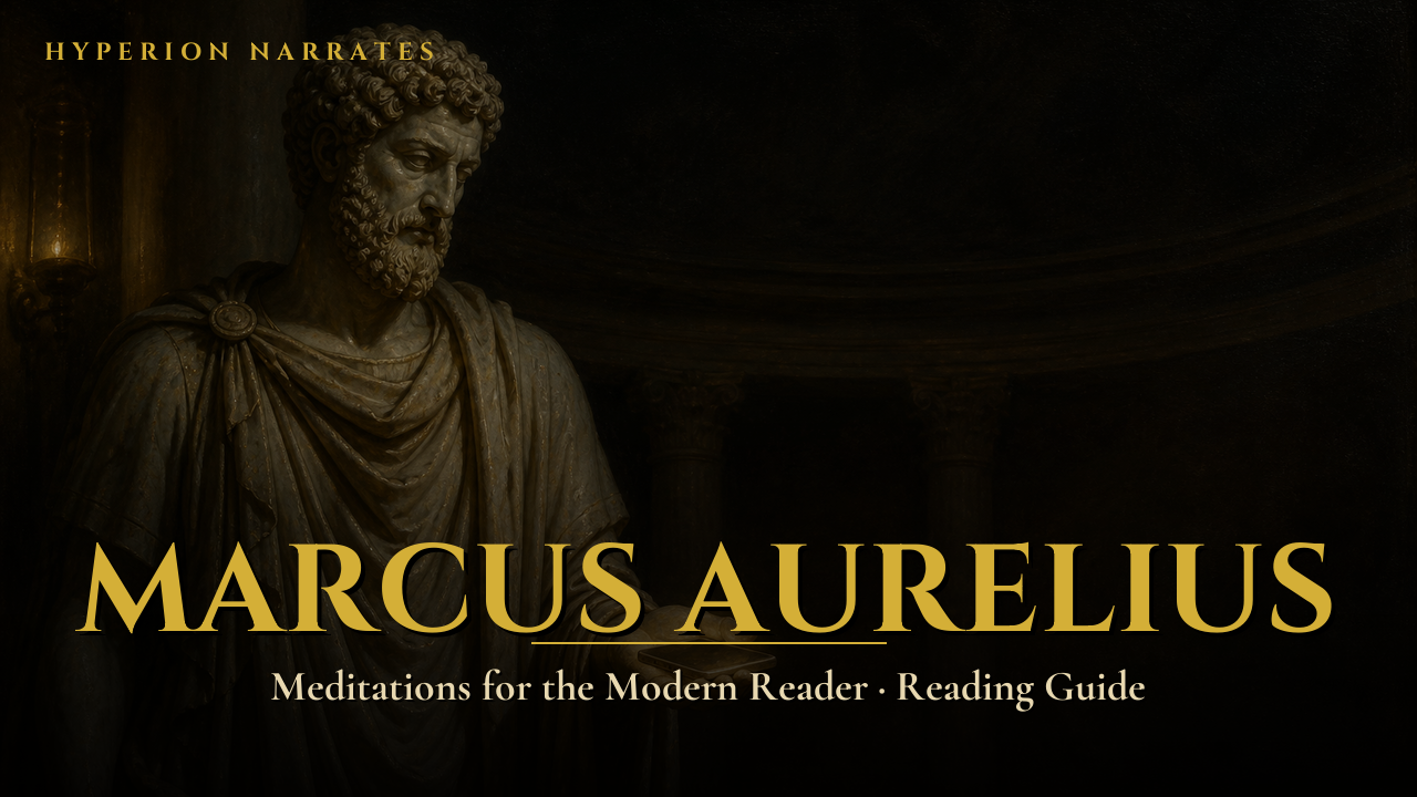 Marcus Aurelius for the Modern Reader