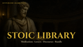 The Stoic Library Bundle